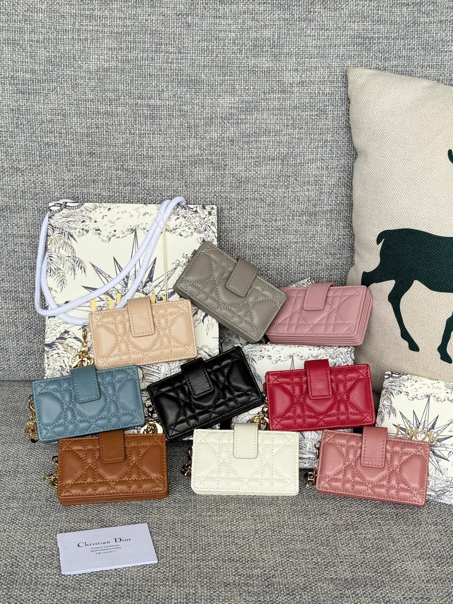 Dior Wallet