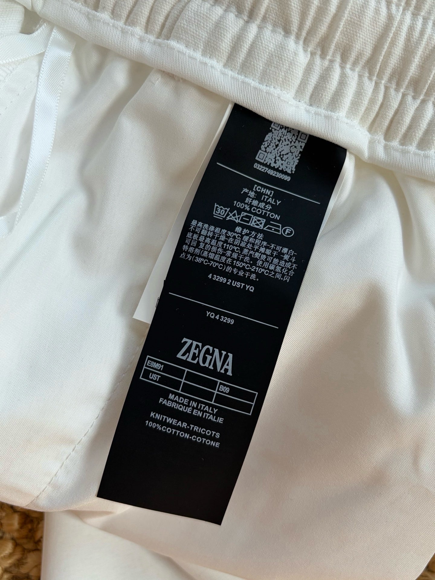 ZG Short Pants
