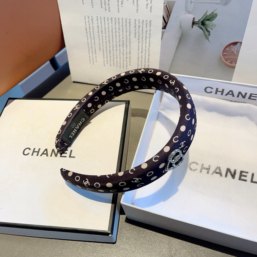 Chanel Hairband