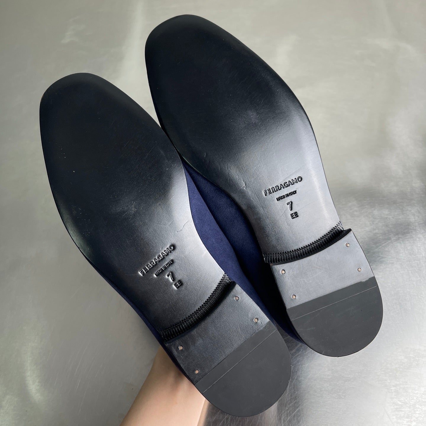 Ferragamo Loafers