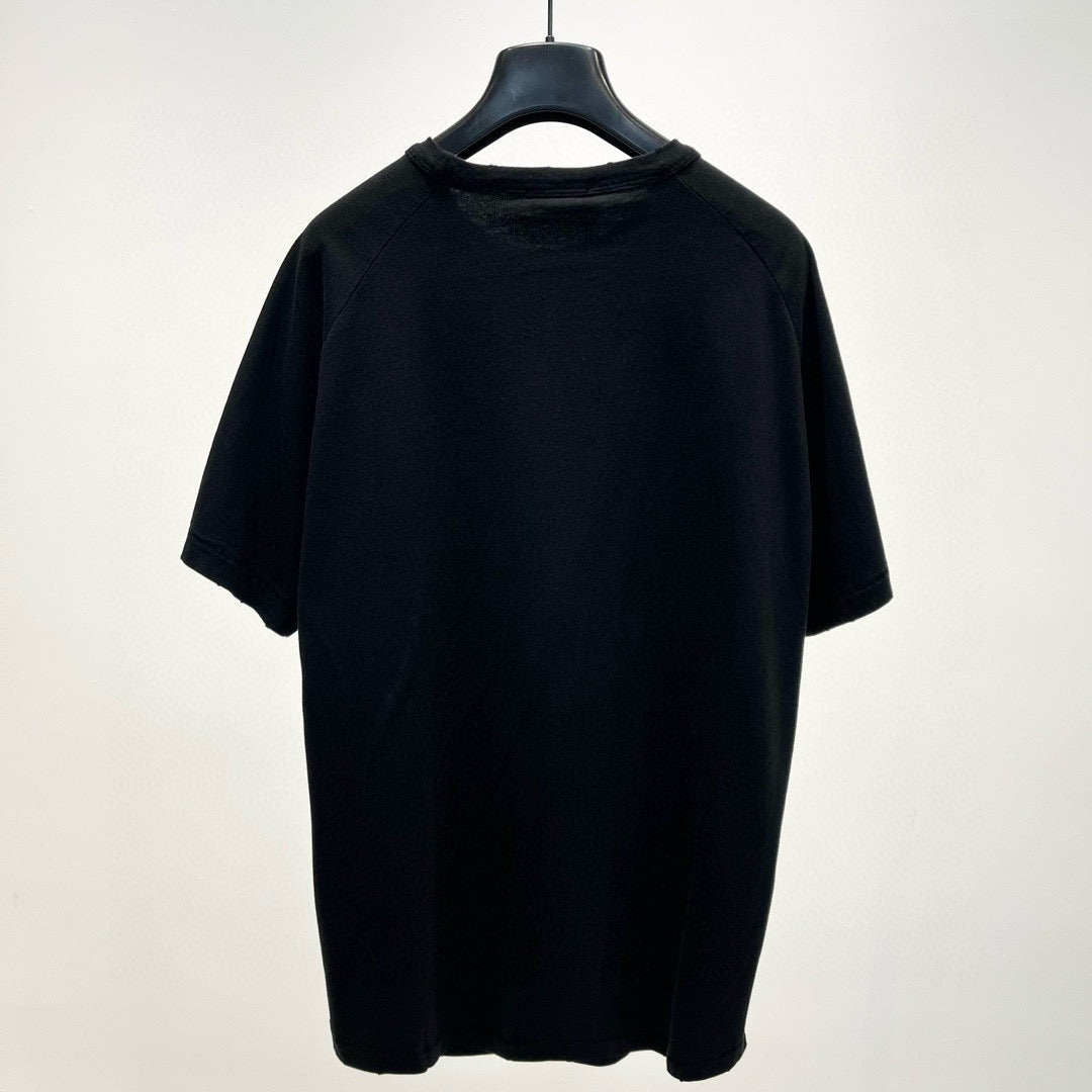 CD T-Shirt (Size L / Chest 122)