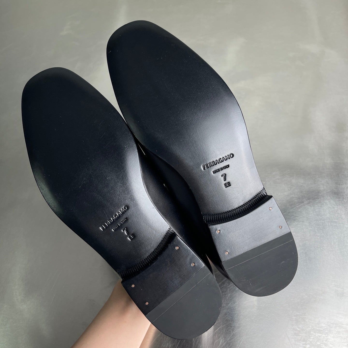 Ferragamo Loafers