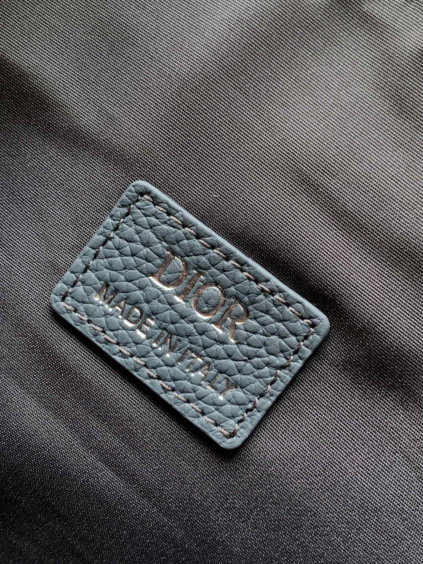 Dior Saddle Bag
