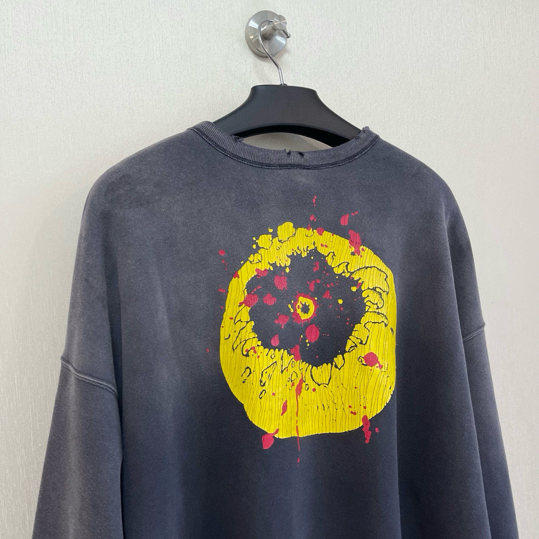 Saint Michael Sweater