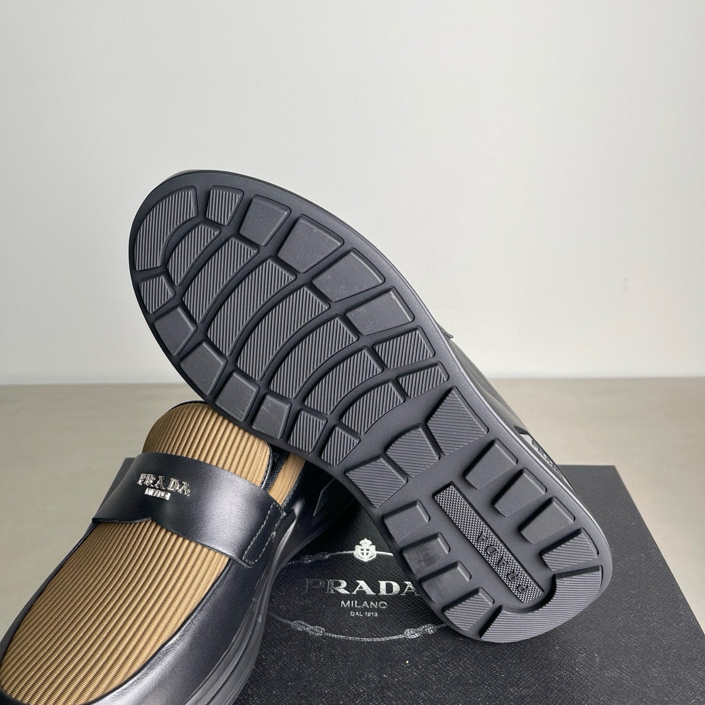 Prada Loafers