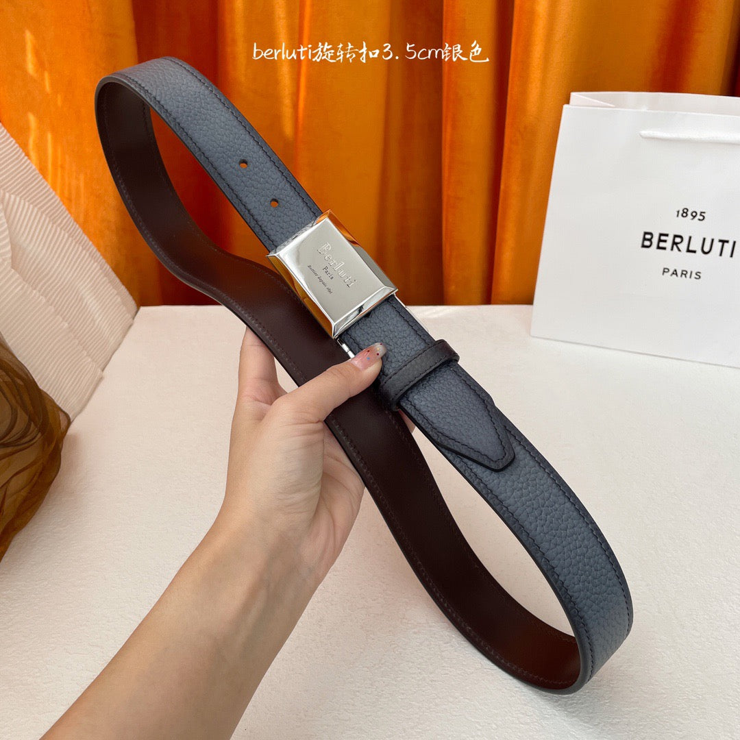 Berluti Belts
