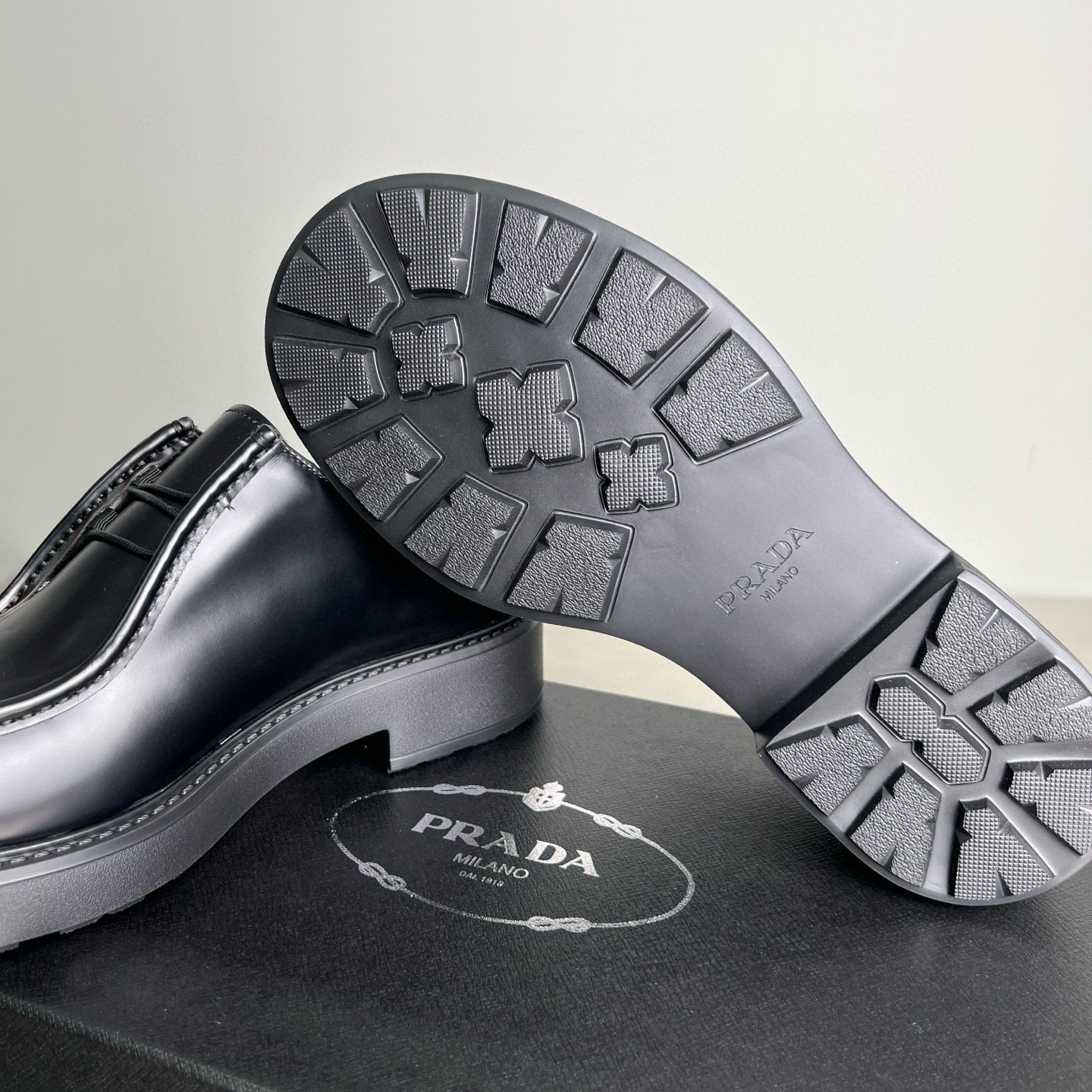 Prada Loafers