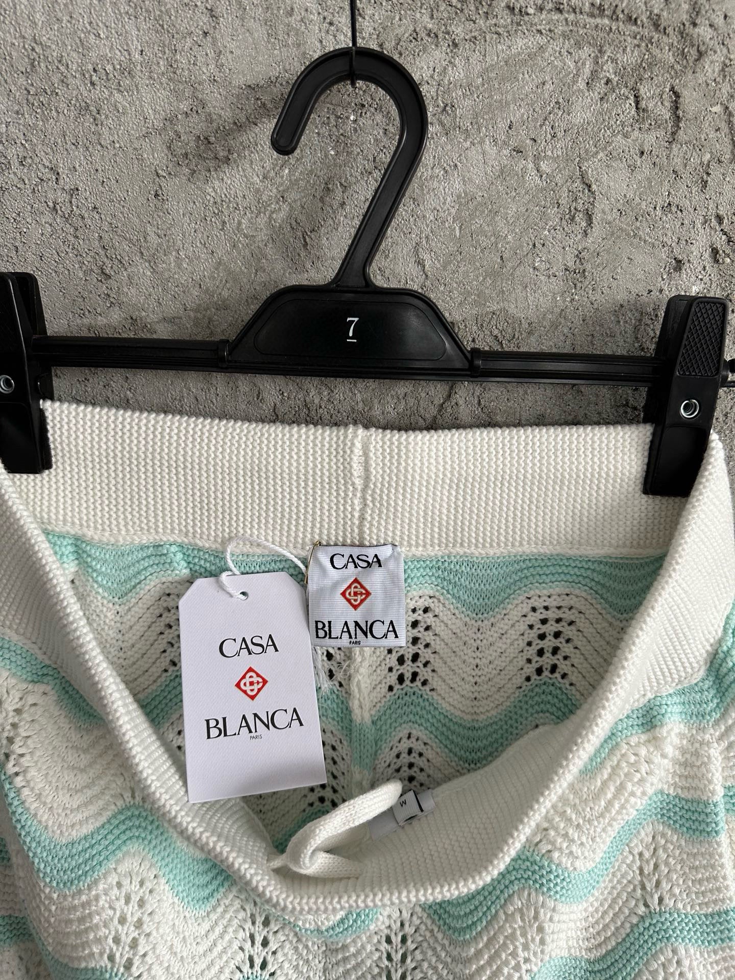 Casablanca Short Pants