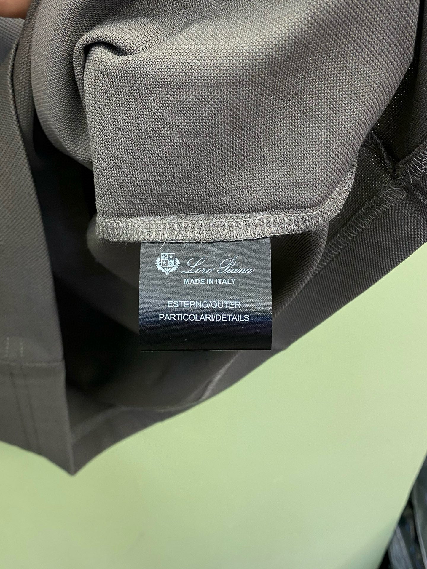 Loro Piana Polo