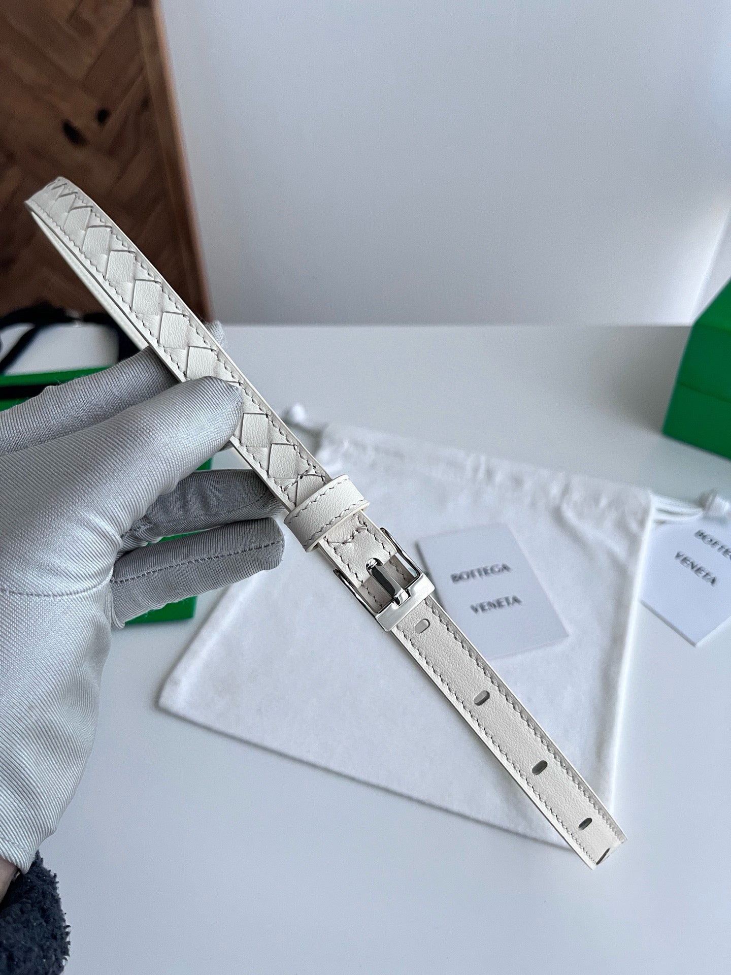 Bottega Veneta Belt