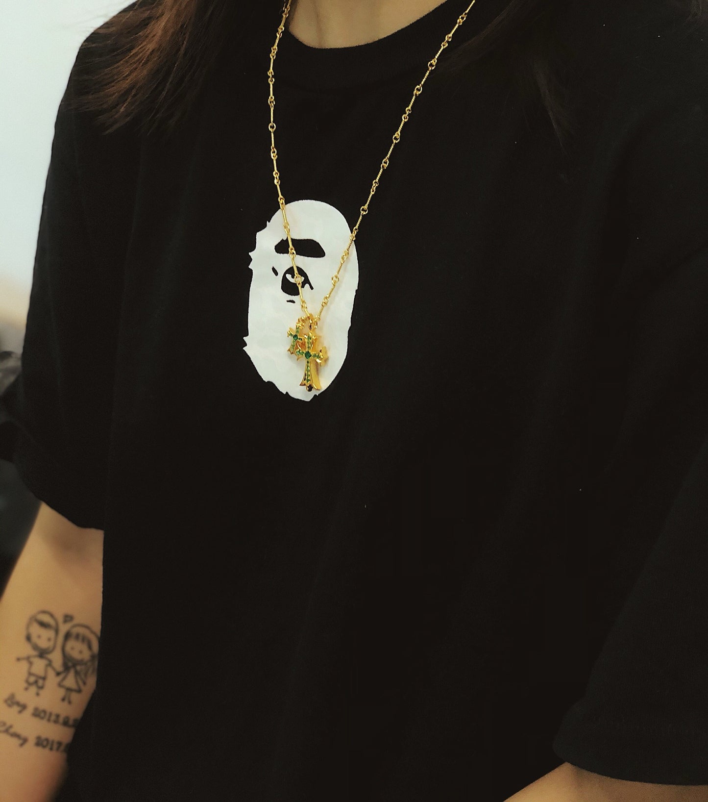 Chrome Hearts Necklace