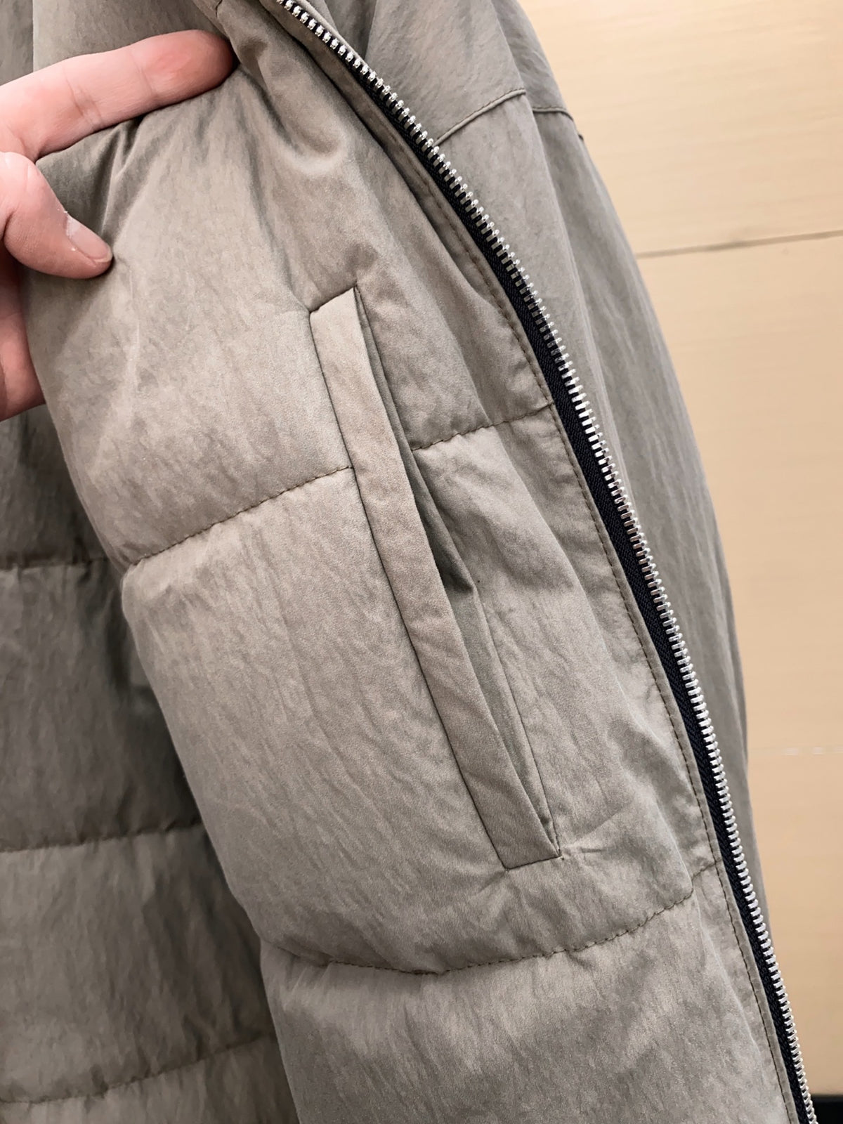 BV Leather Jacket