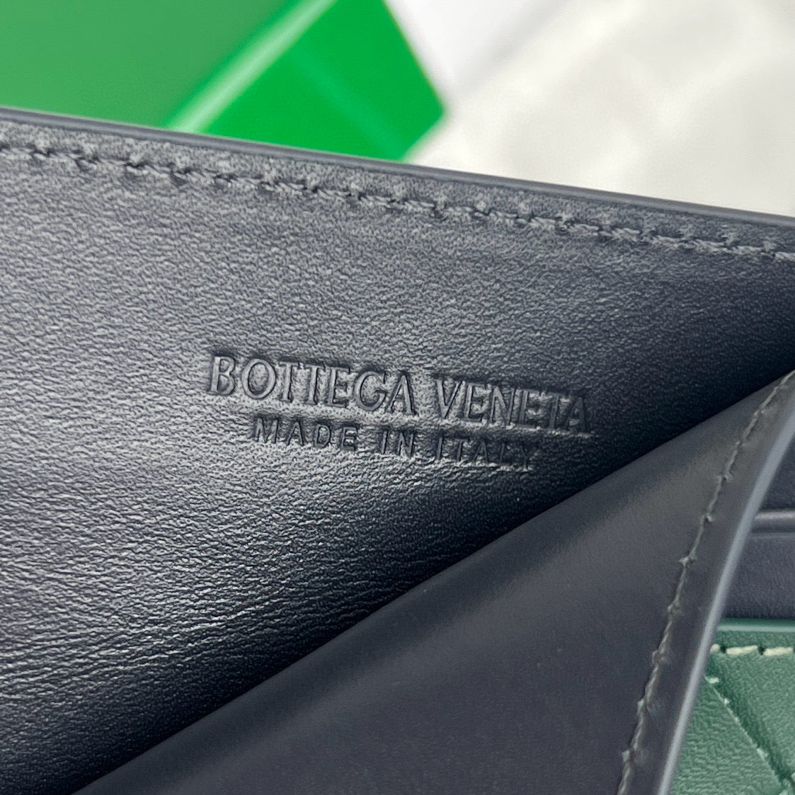 Bottega Veneta Card Holder