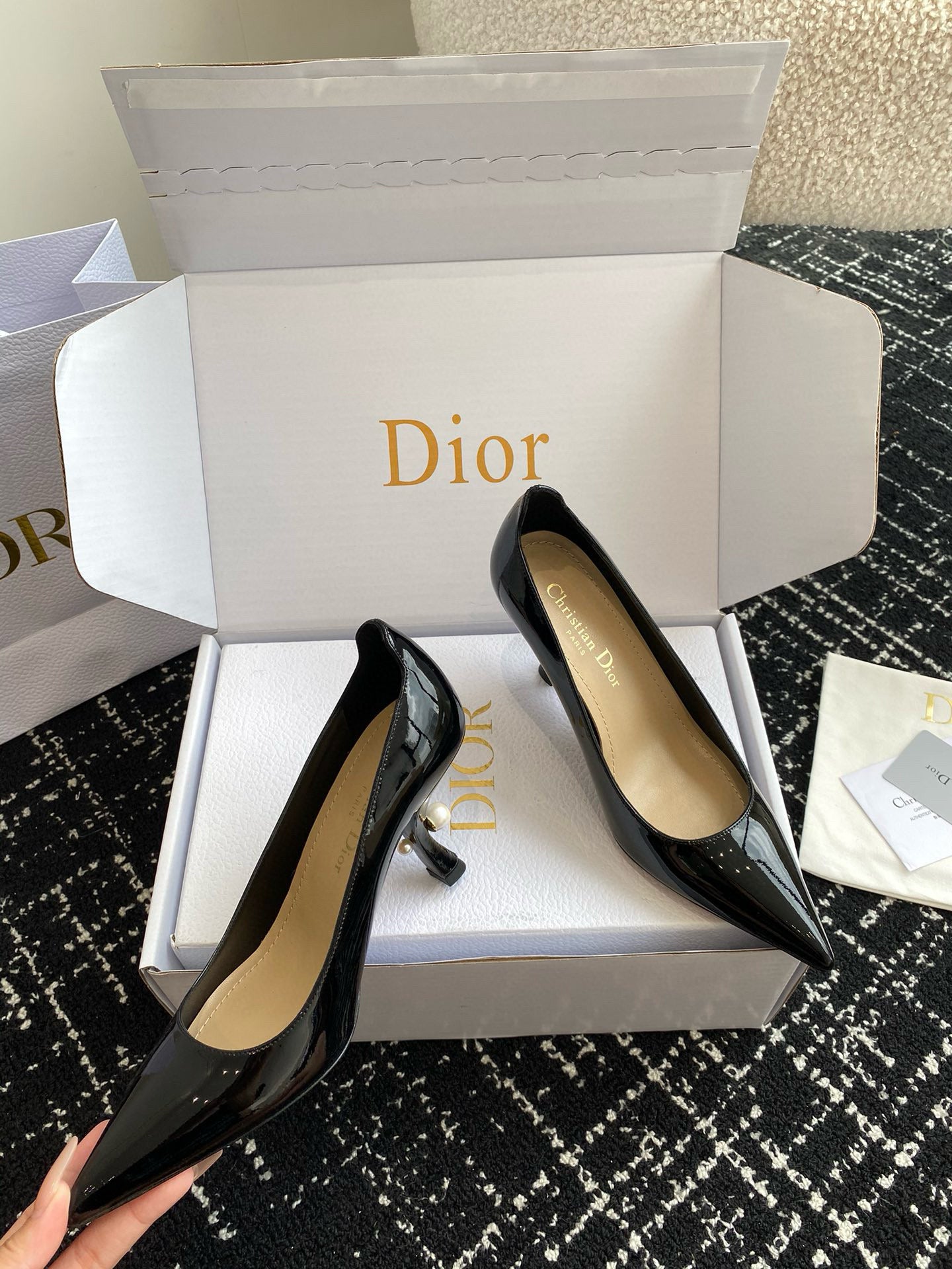 Dior Heels