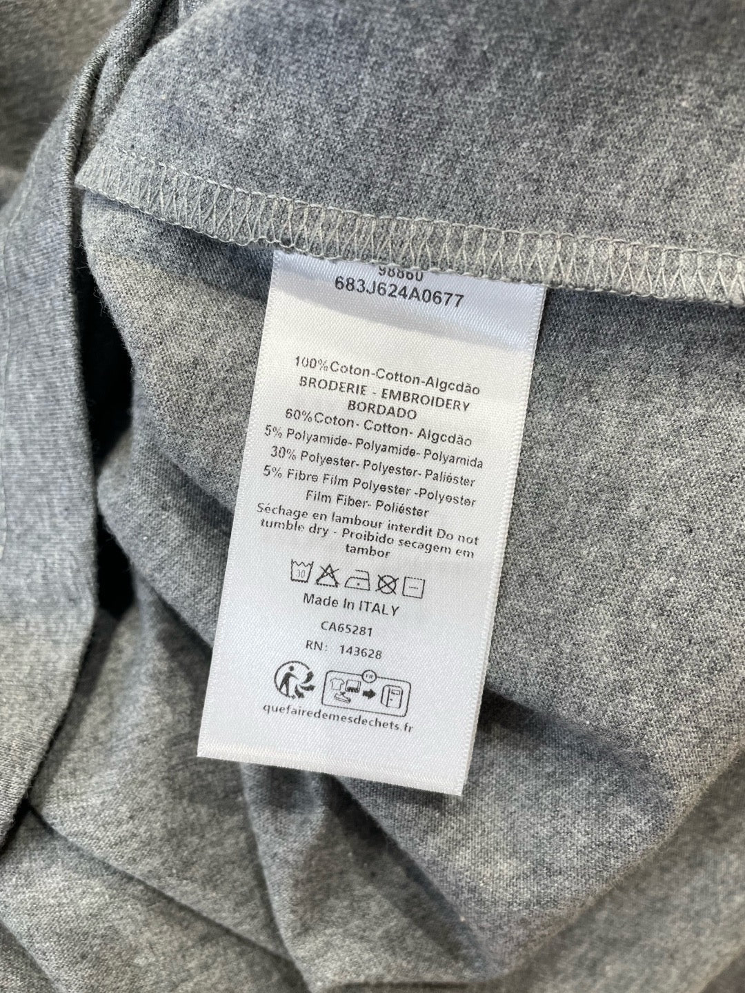 Dior T-shirt