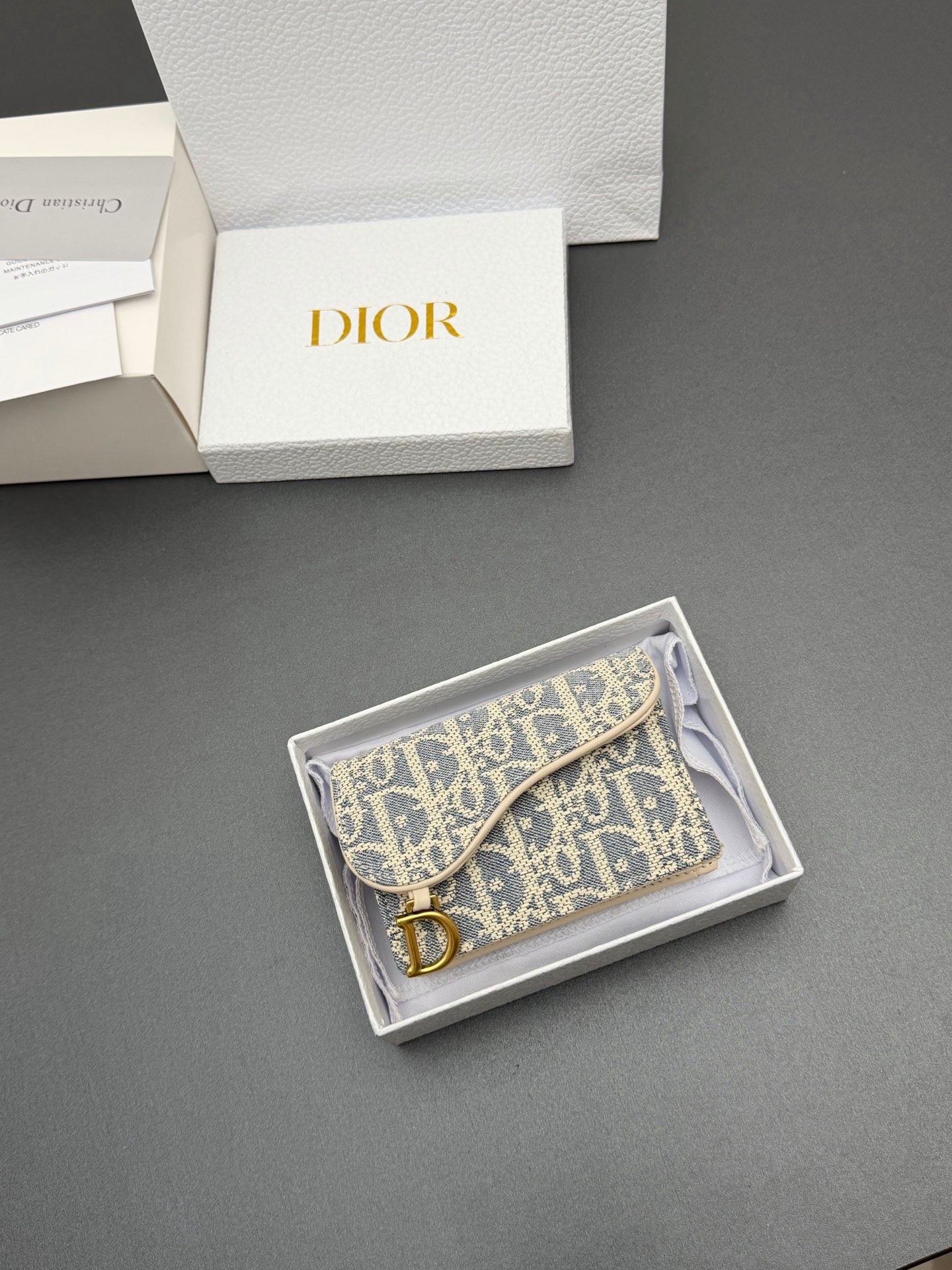 Dior Bloom Wallet