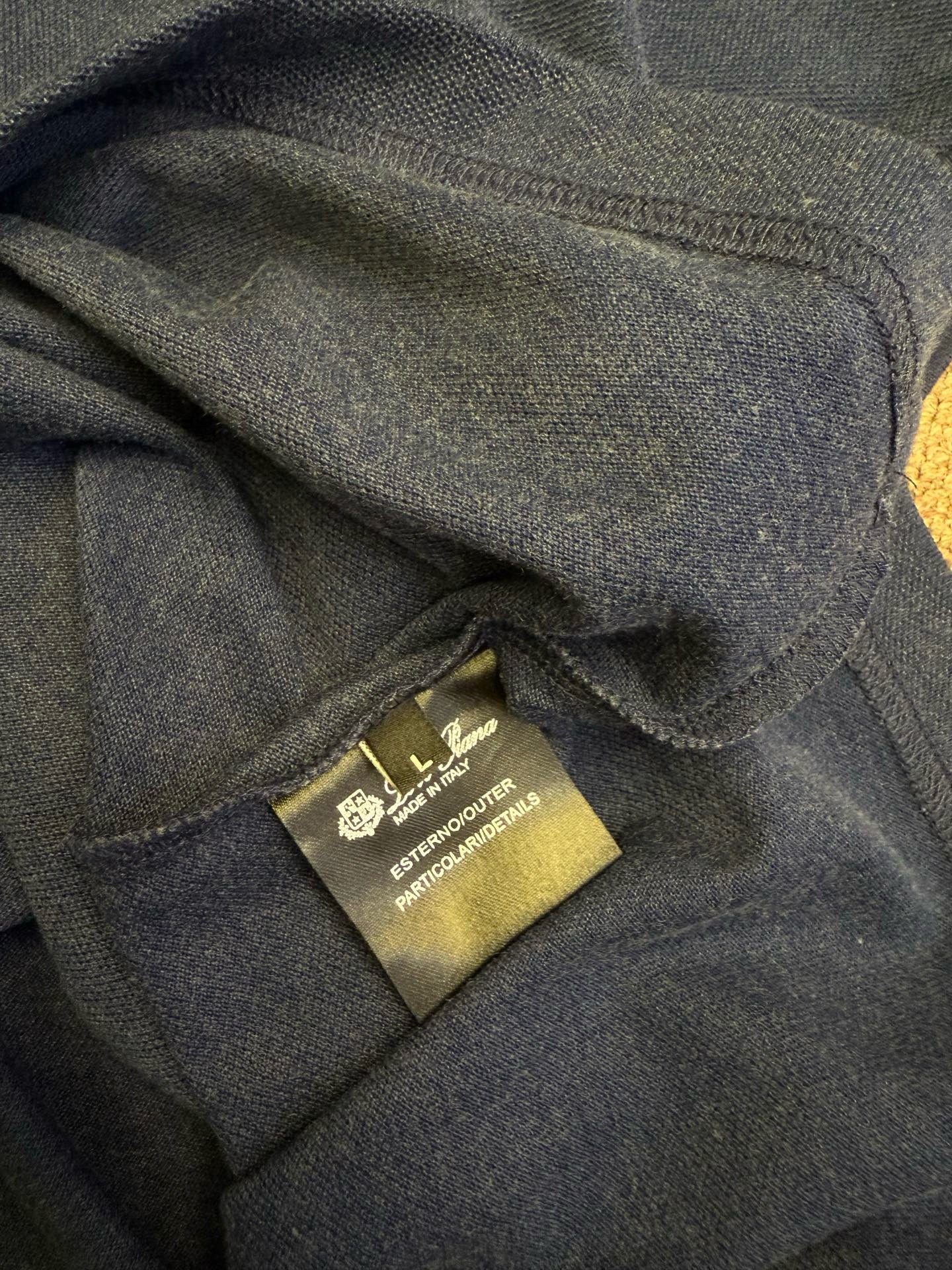 Loro Piana Polo