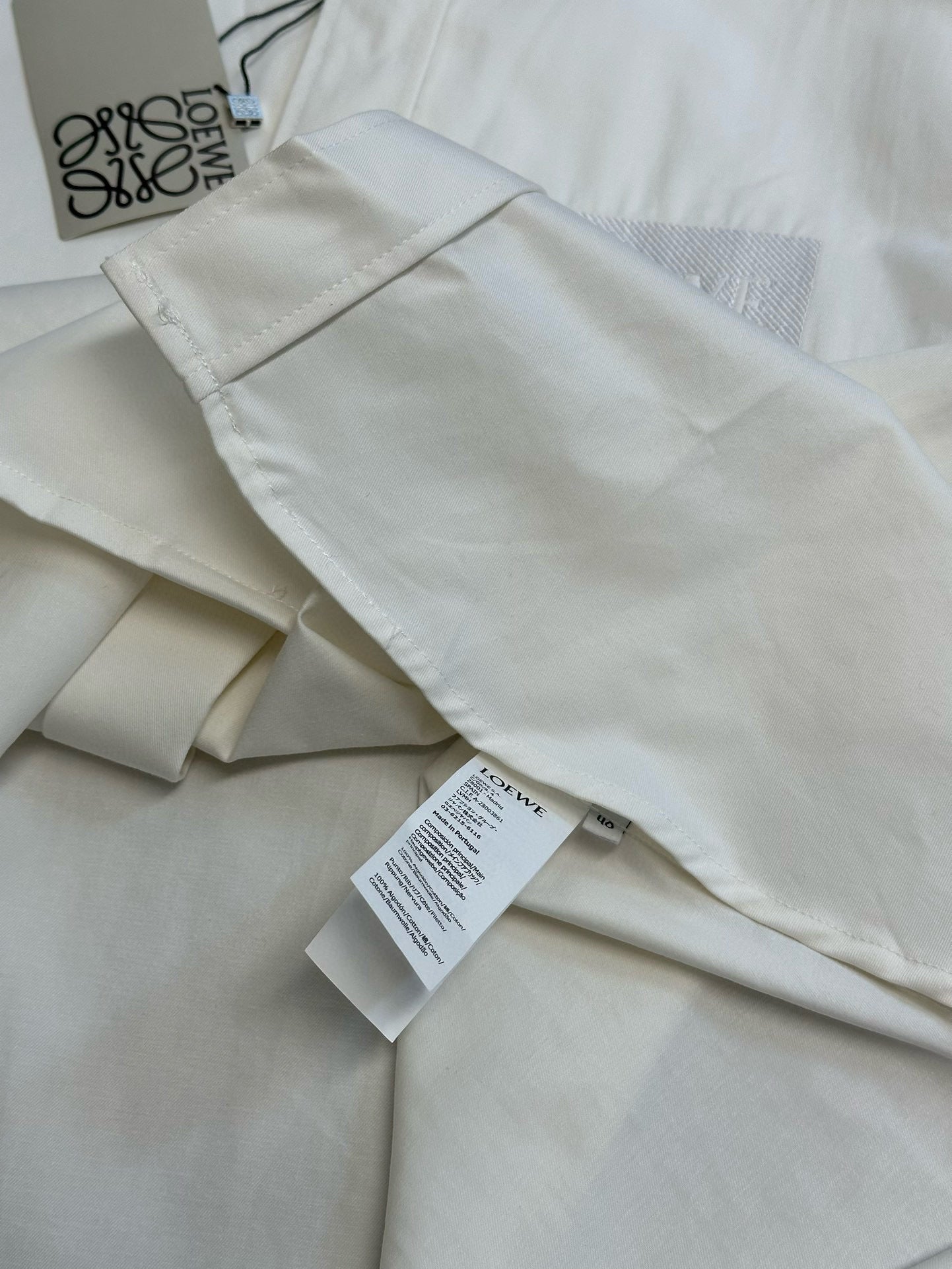 Loewe Long Sleeve Shirt