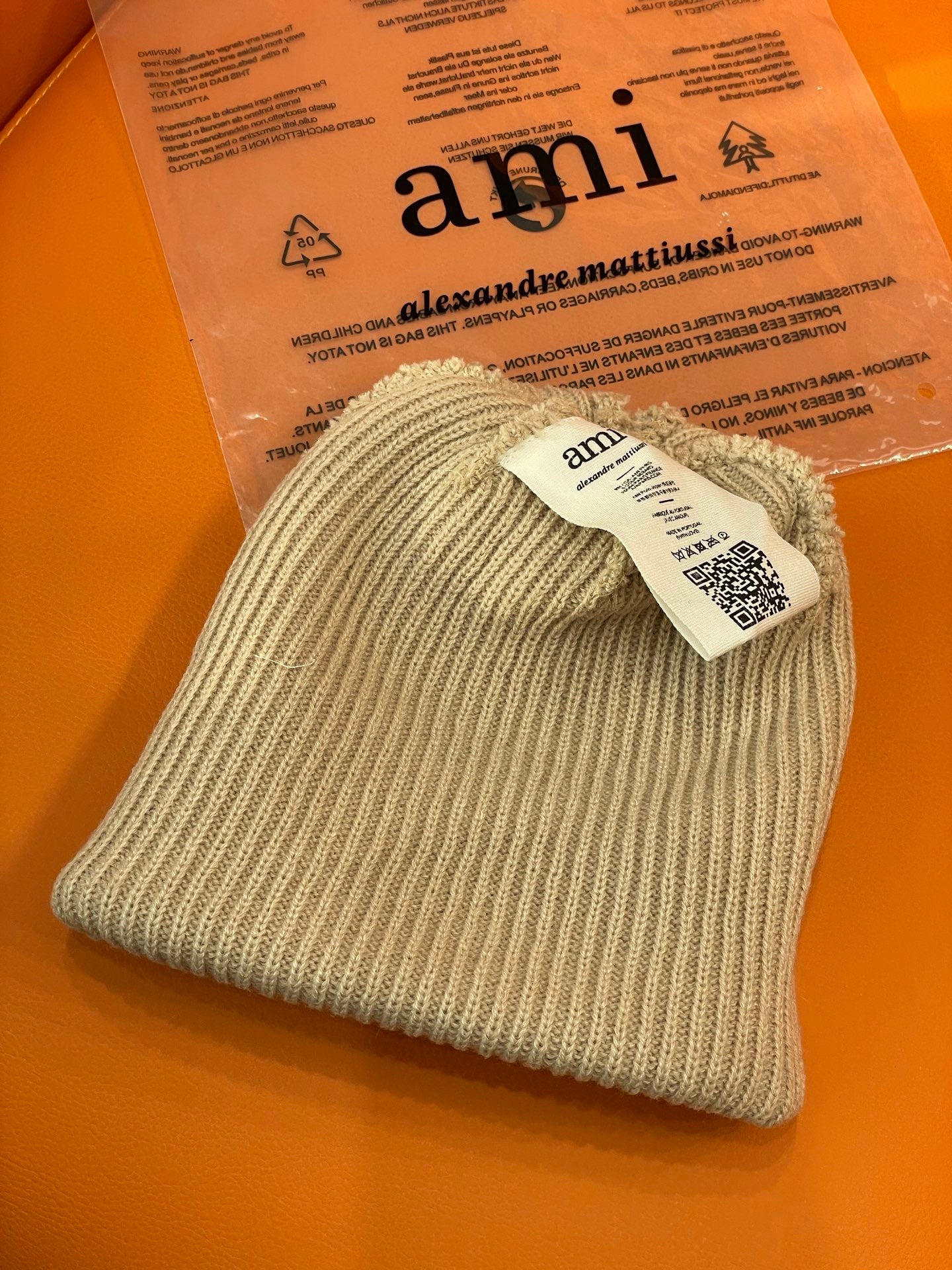 Ami Beanie