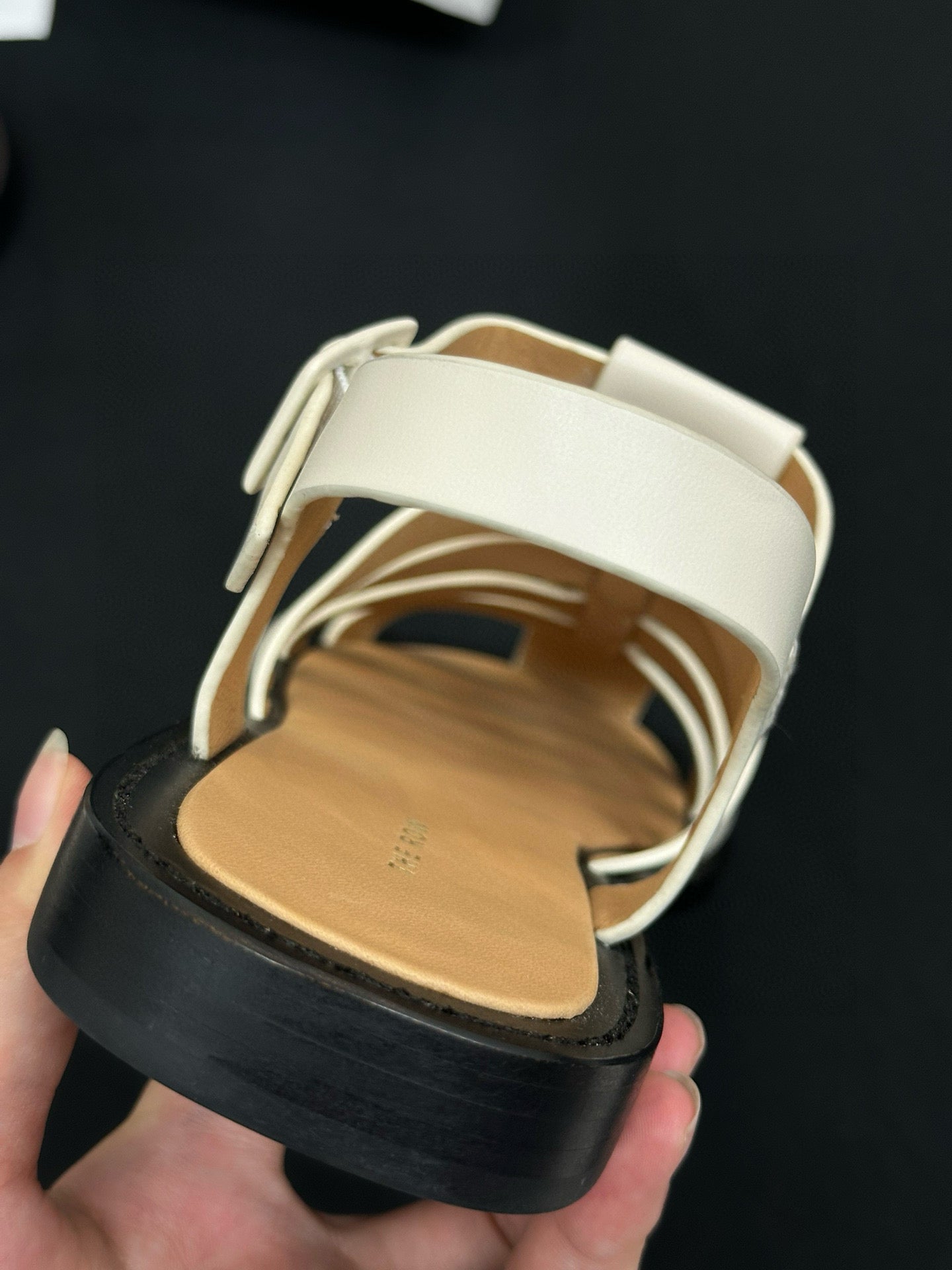 The Row Sandals