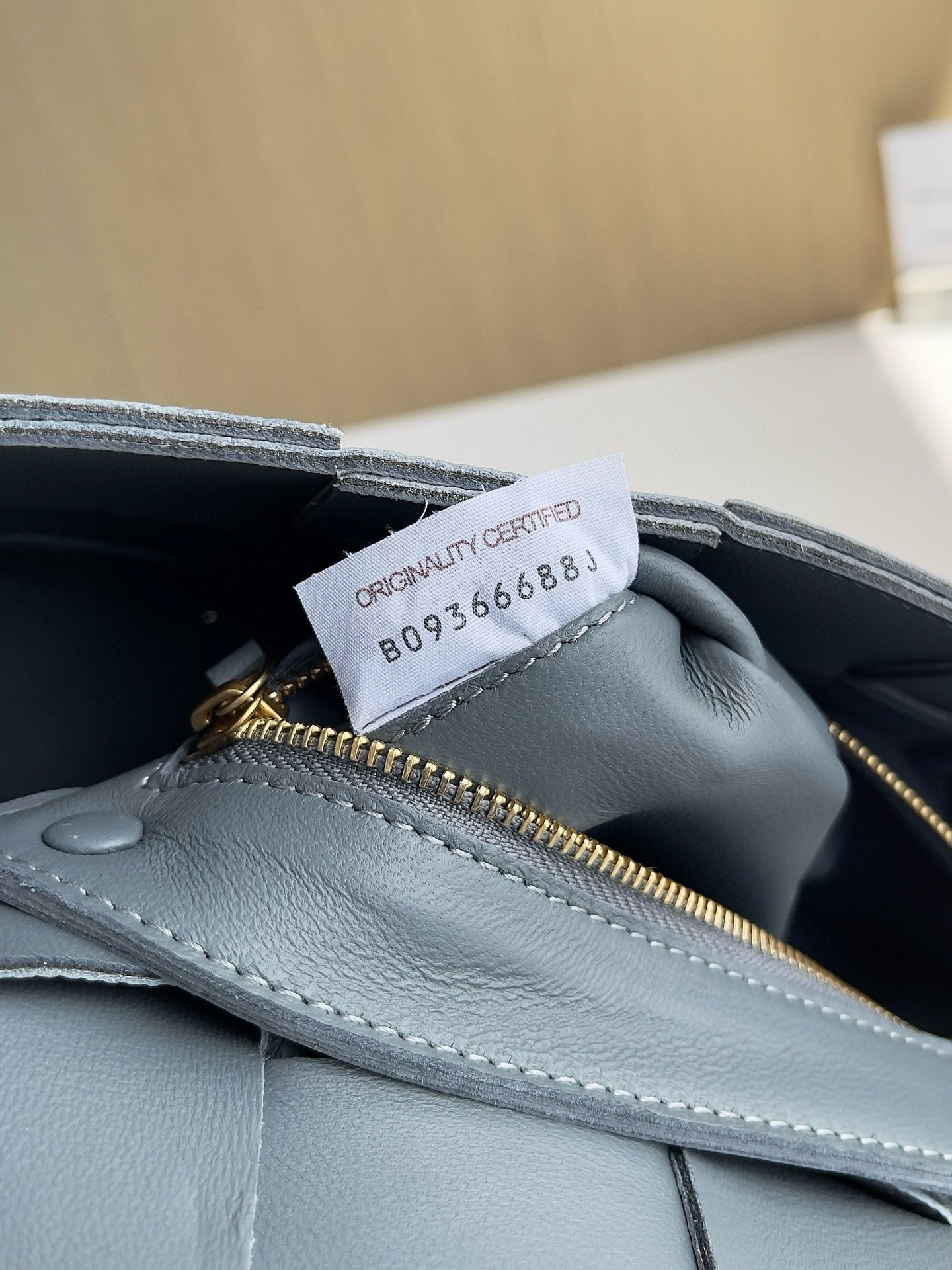 BV Cassette Shoulder Bag