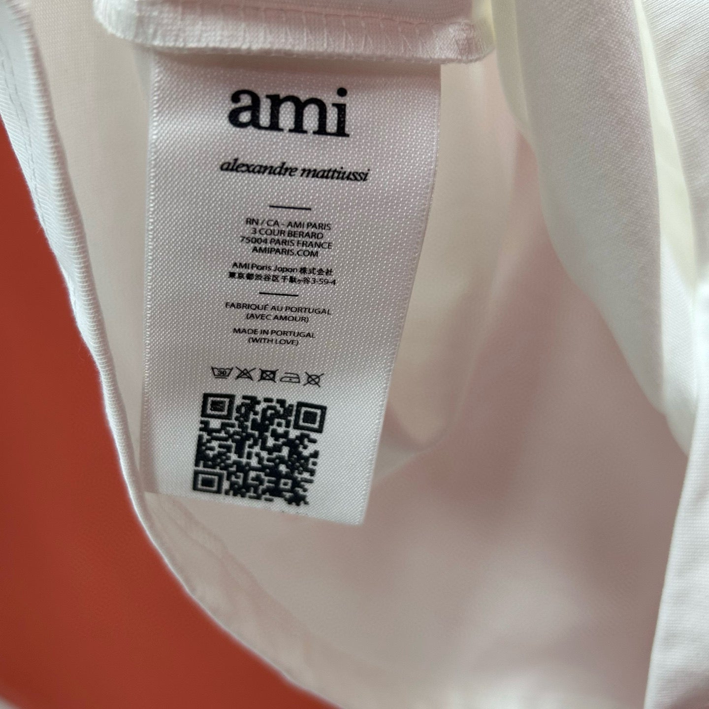 Ami T-shirt