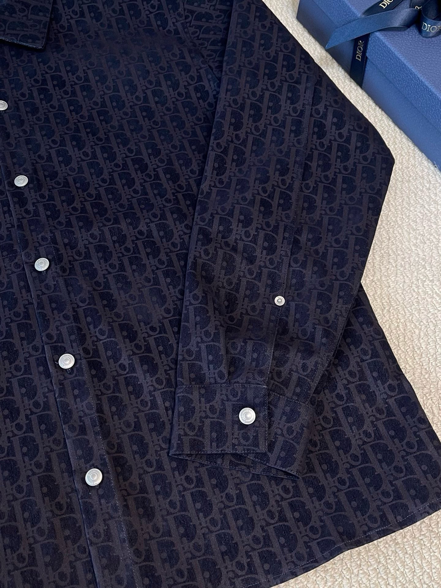 Dior Long Sleeve Shirt