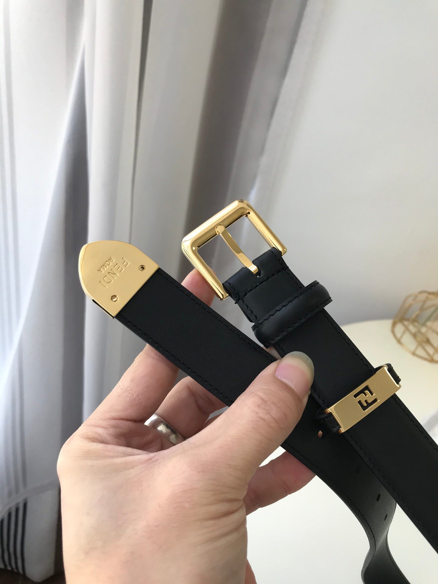 Fendi Belts