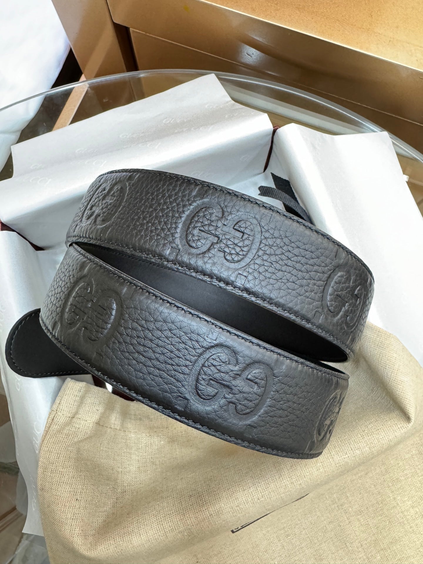 Gucci Belts