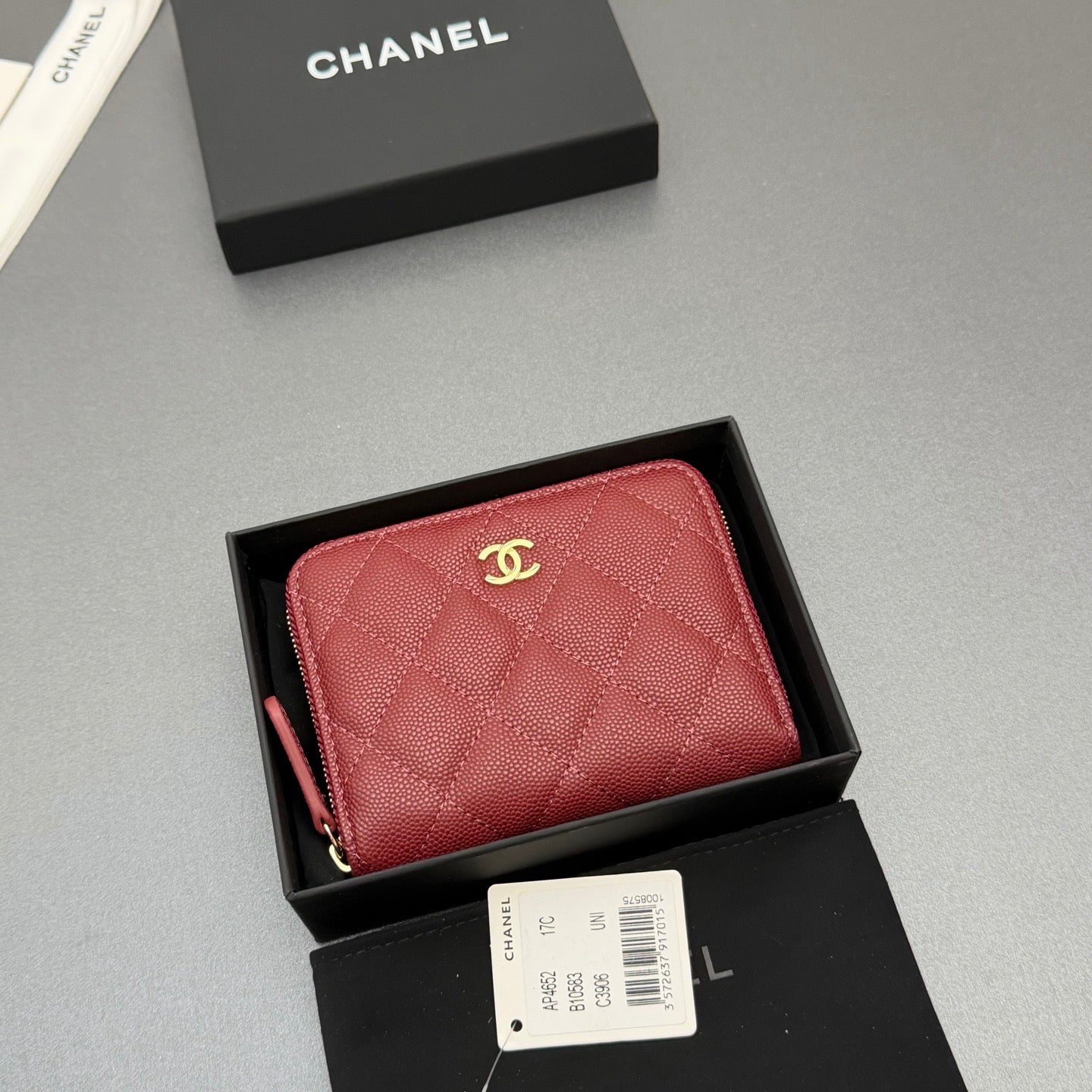 Chanel Wallet