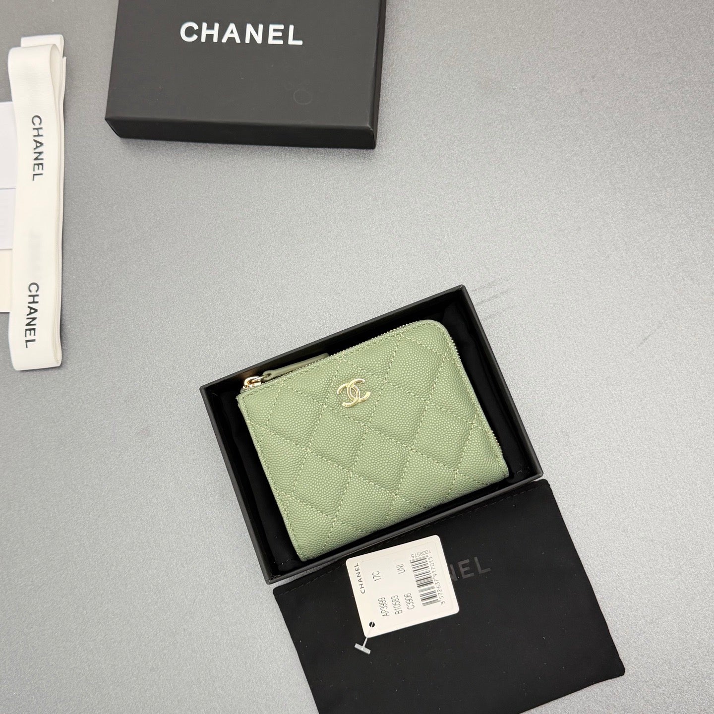 Chanel Coin Pouch