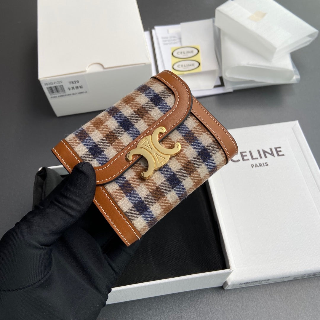 Celine Wallet