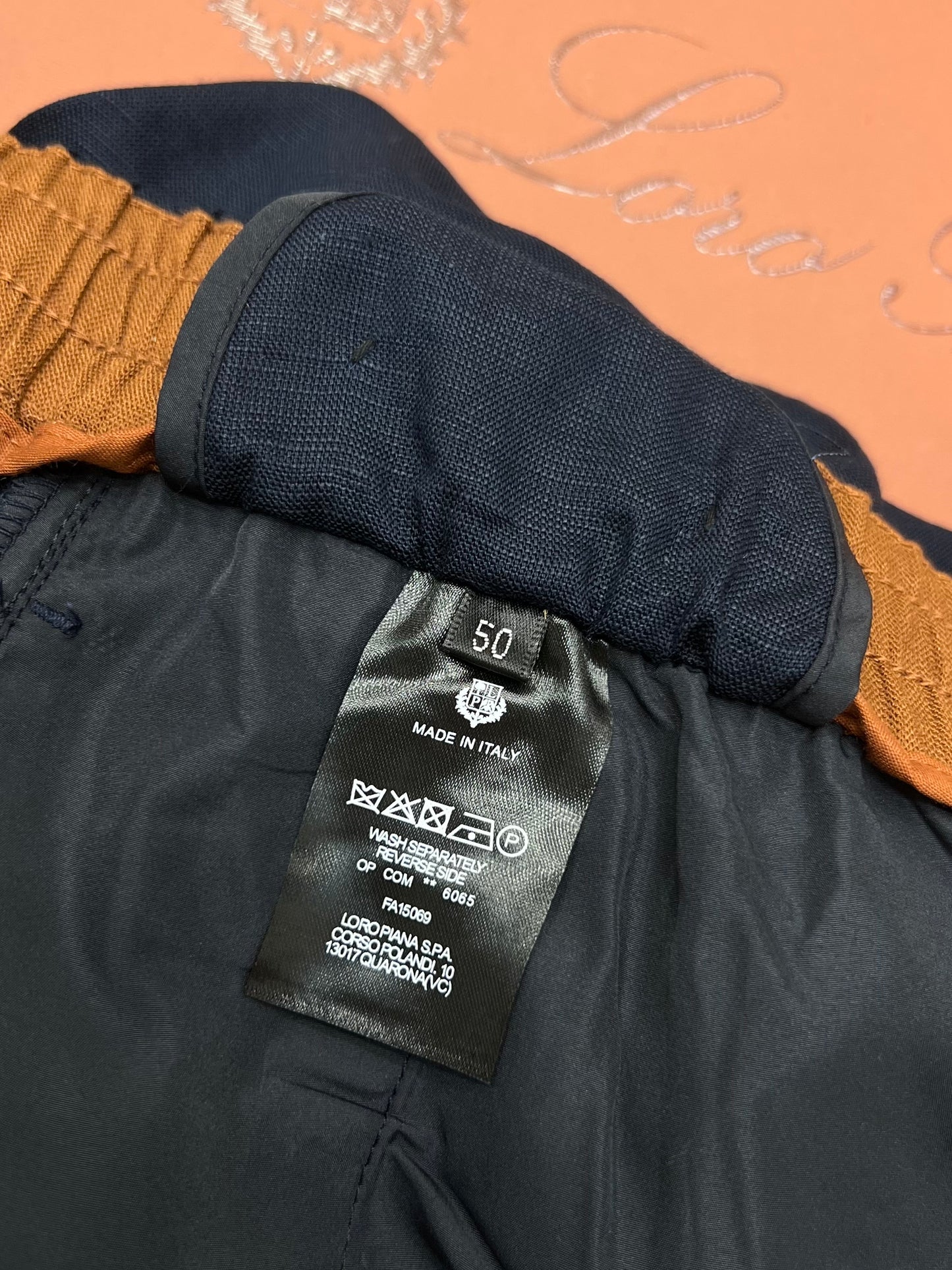 LP Long Pants