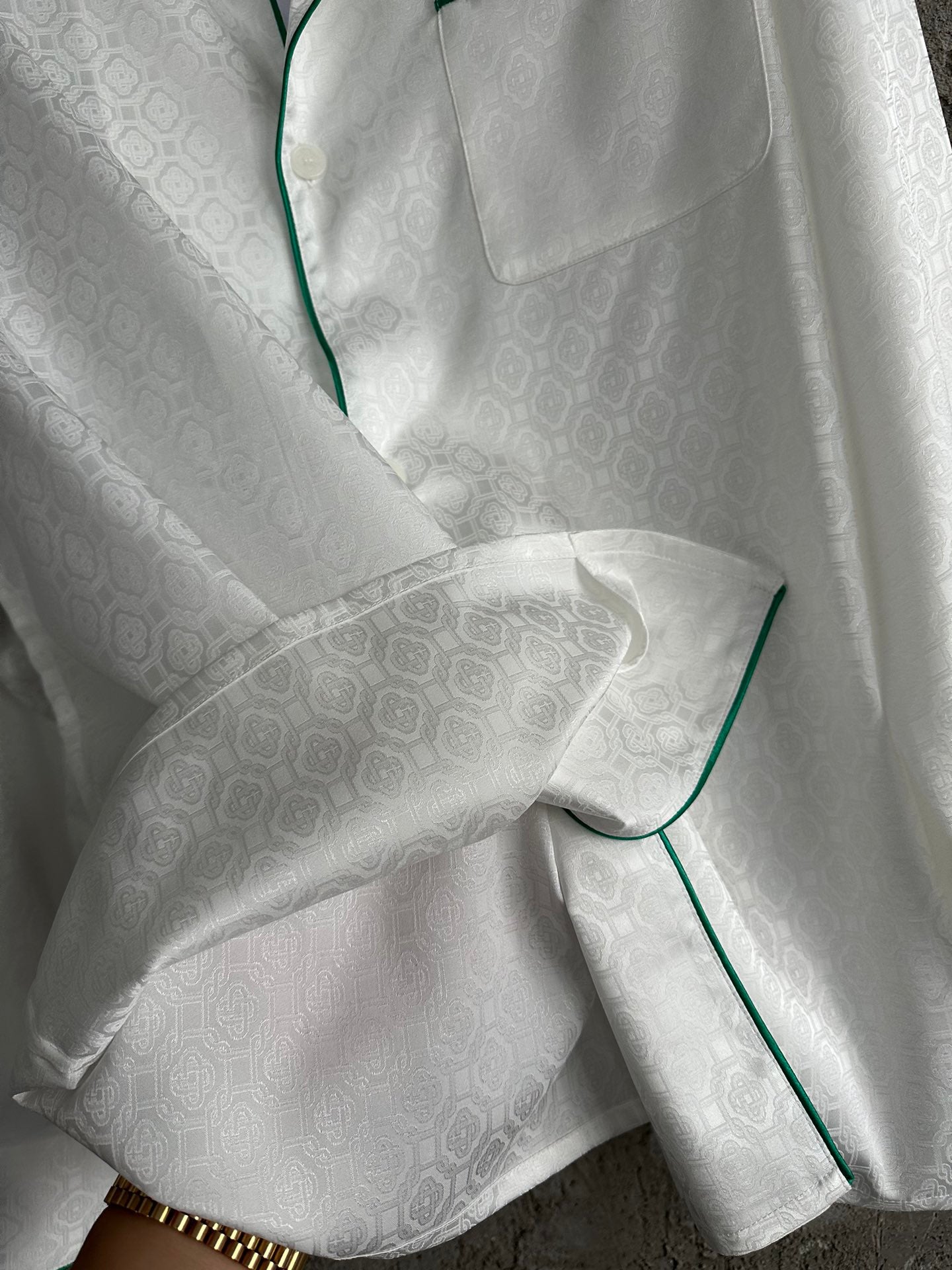 Casablanca Long Sleeve Shirt