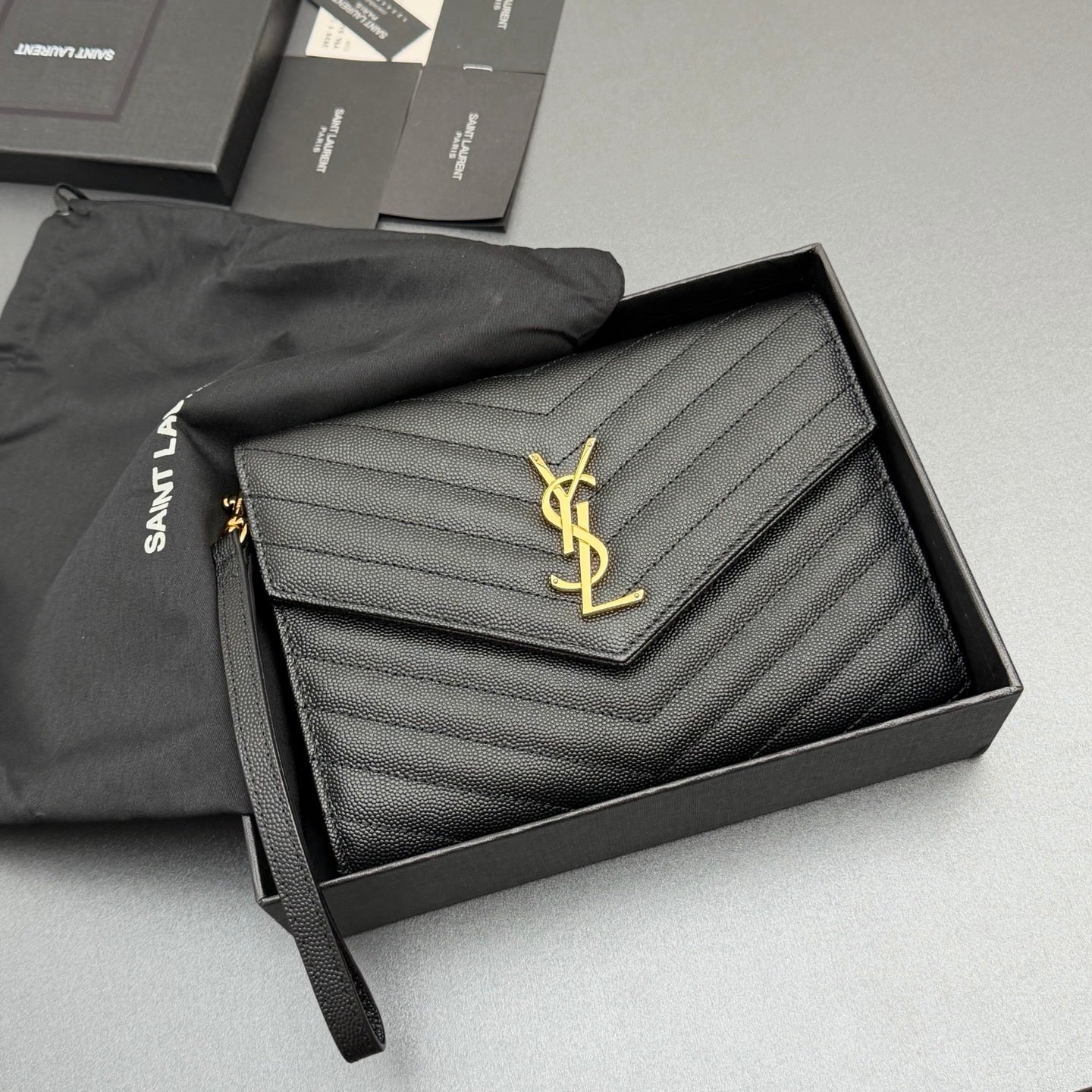 YSL Wallet