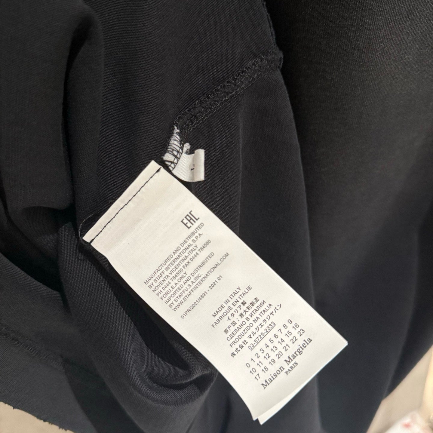 Maison Margiela T-shirt