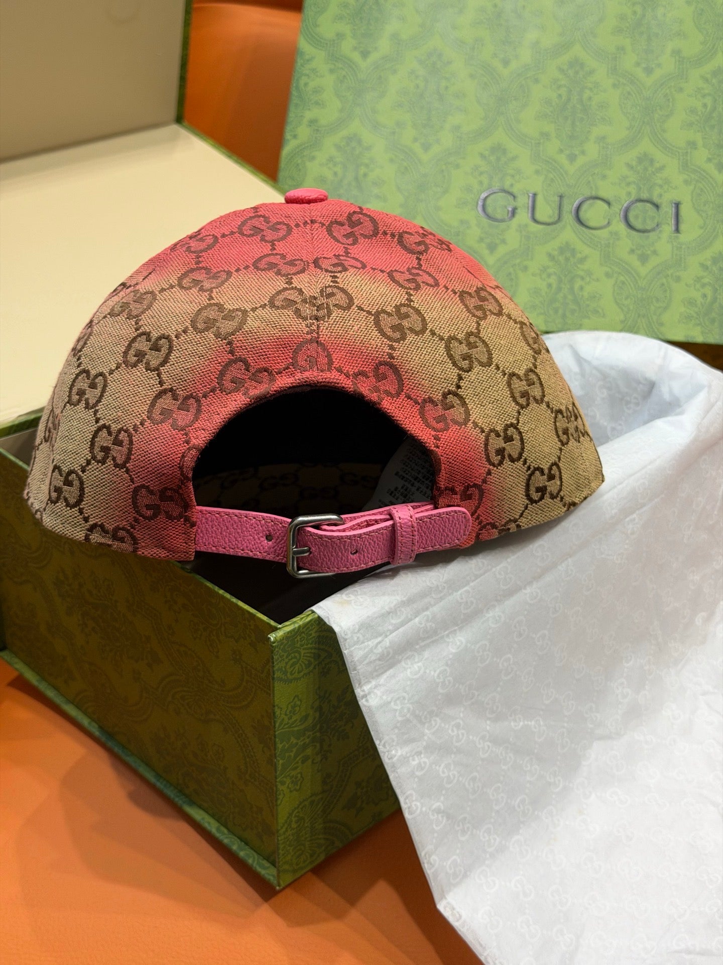 Gucci Caps