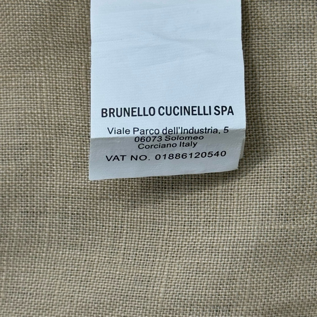 Brunello Cucinelli Long Sleeve Shirt