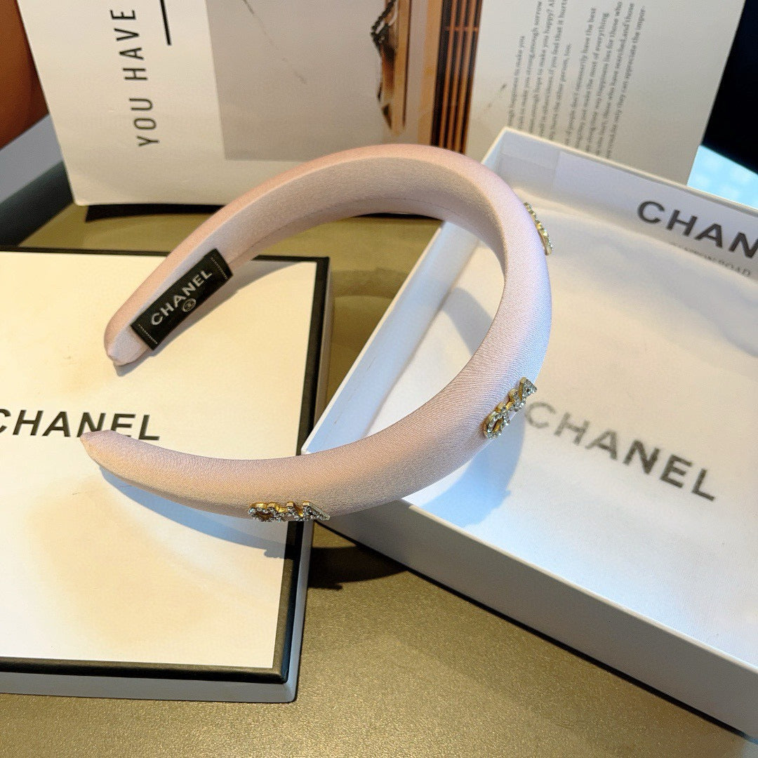 Chanel Hairband
