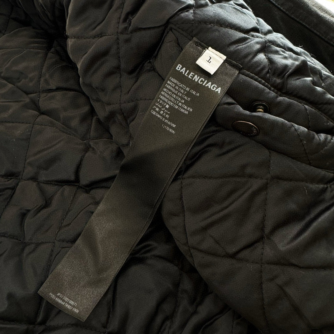 Balenciaga Bomber Jacket