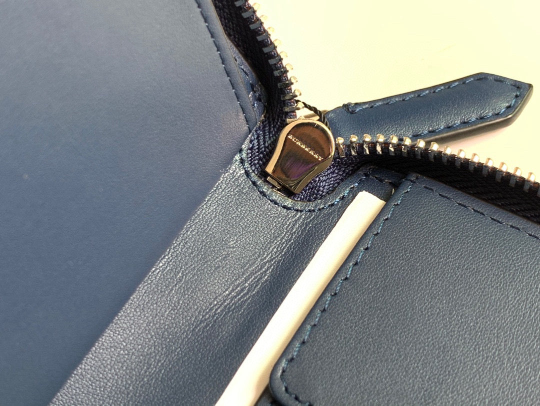 BBR Long Zipped Wallet