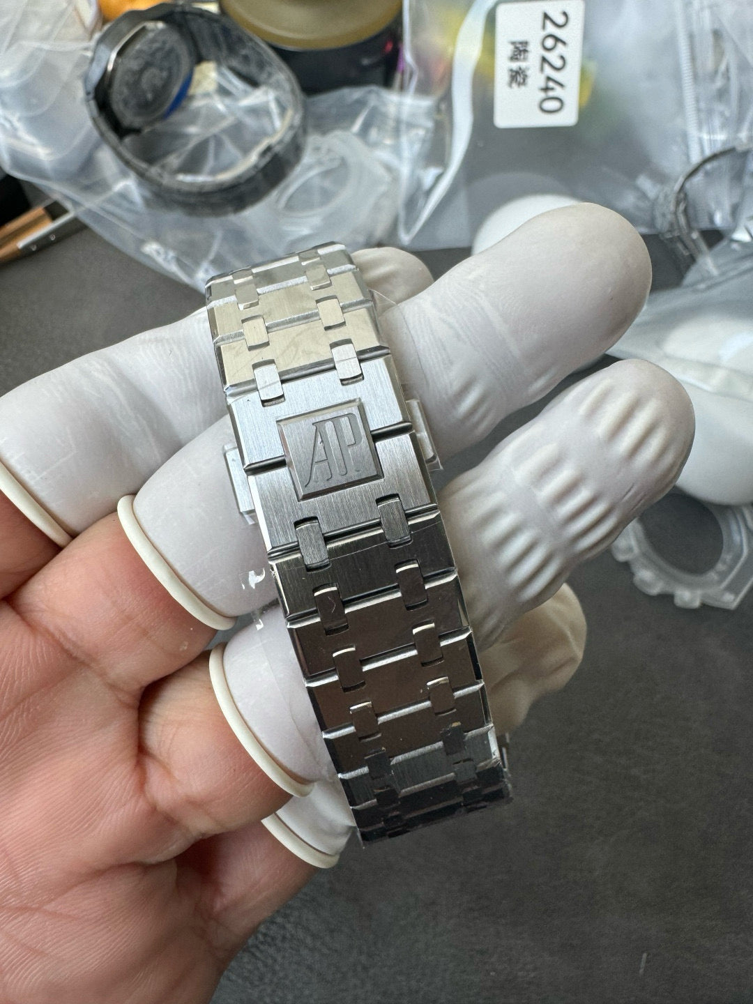 Audemars Piguet Royal Oak Chronograph 26240ST 41mm