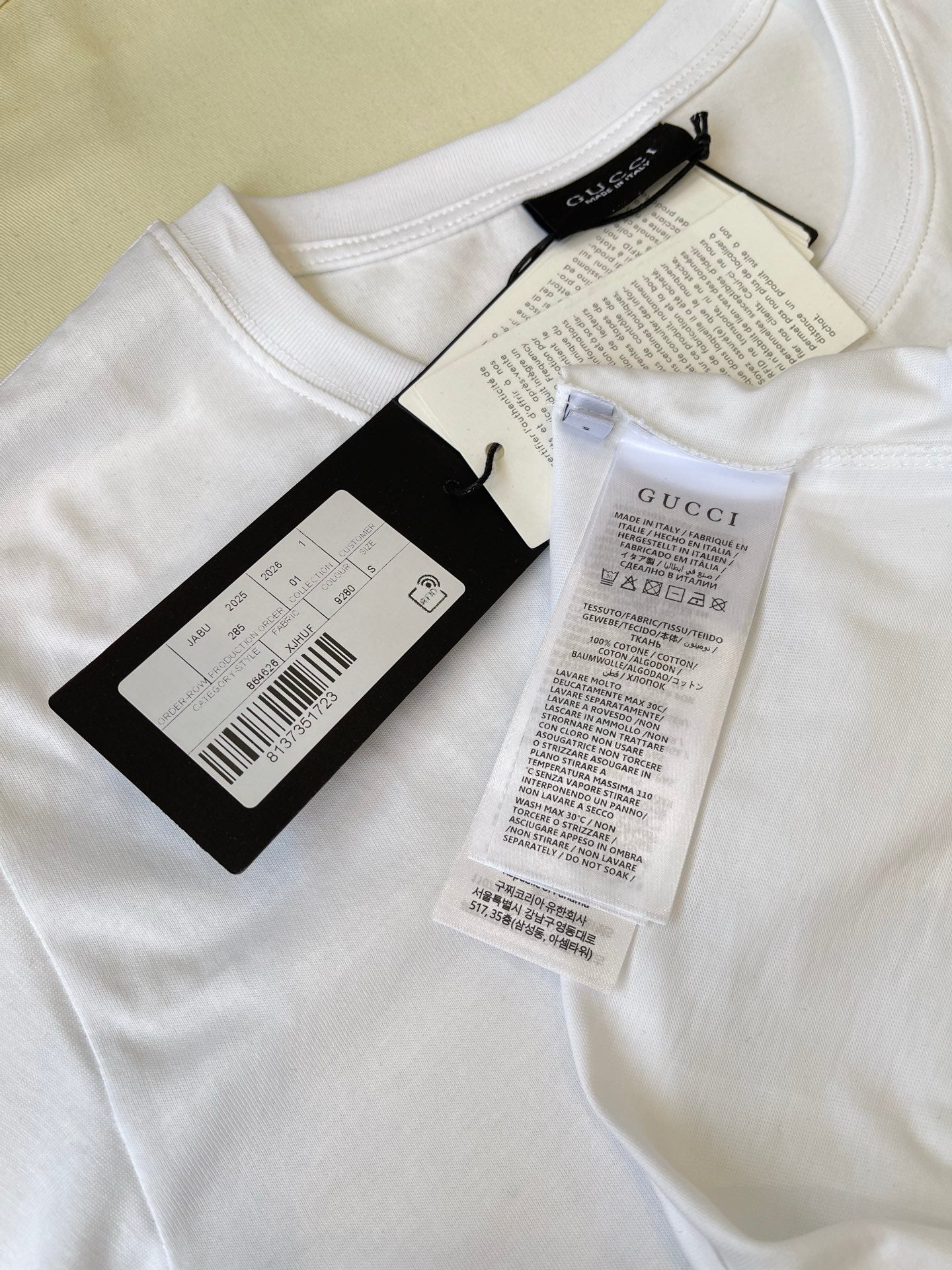 Gucci T-shirt
