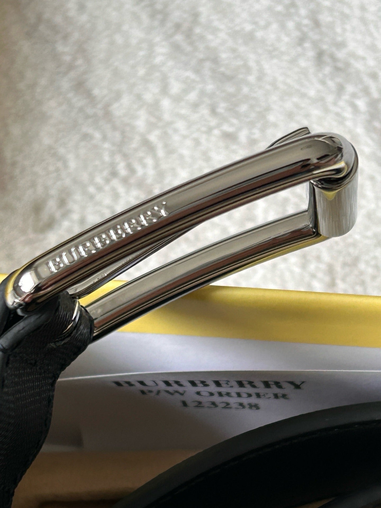 BBR Belt