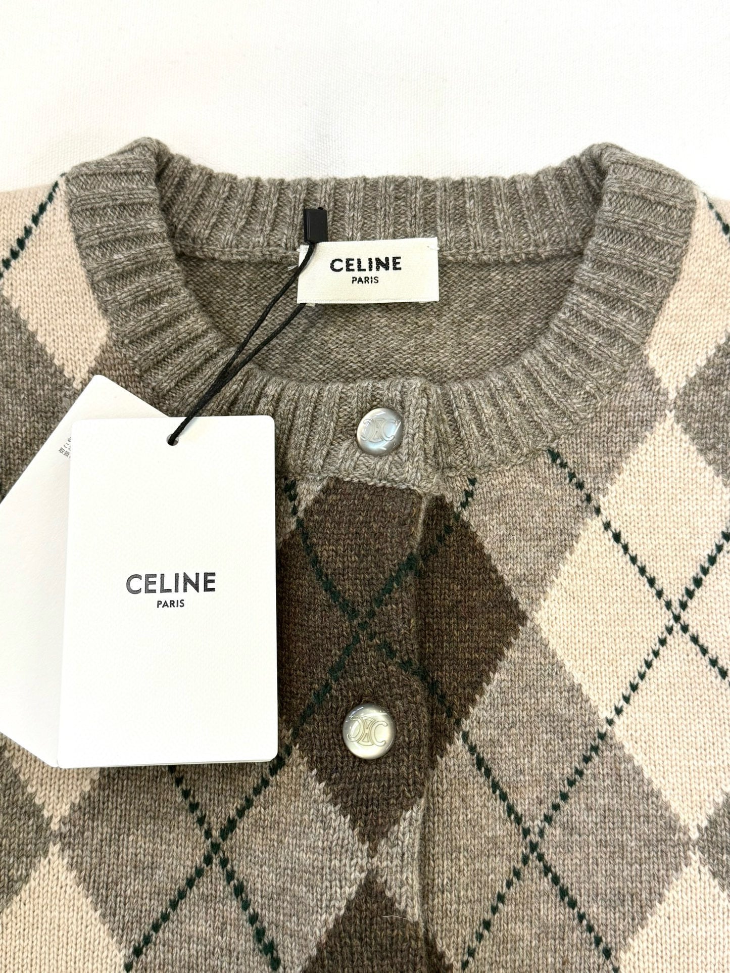 Celine Cardigan