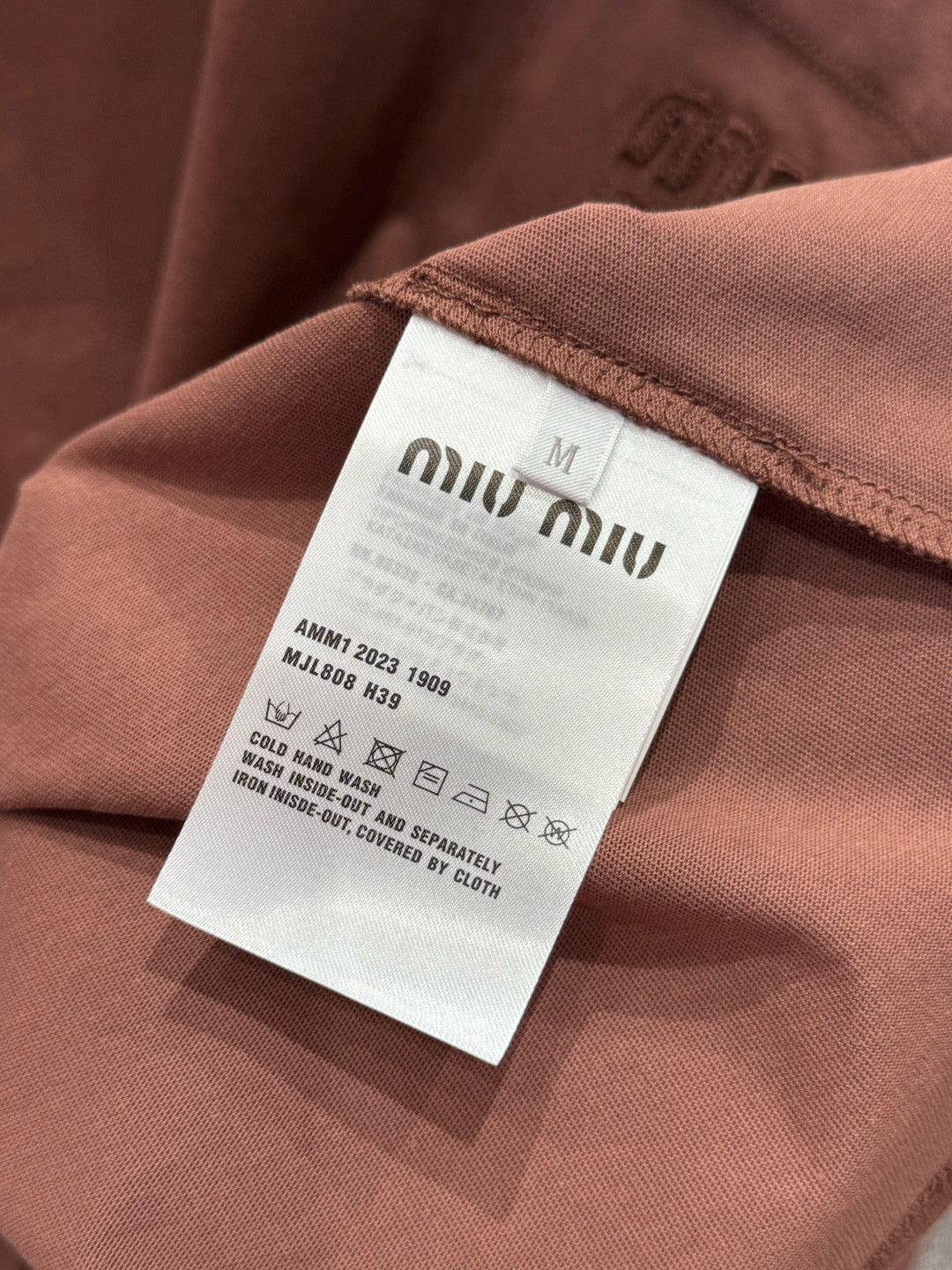 Miu Miu Sweater