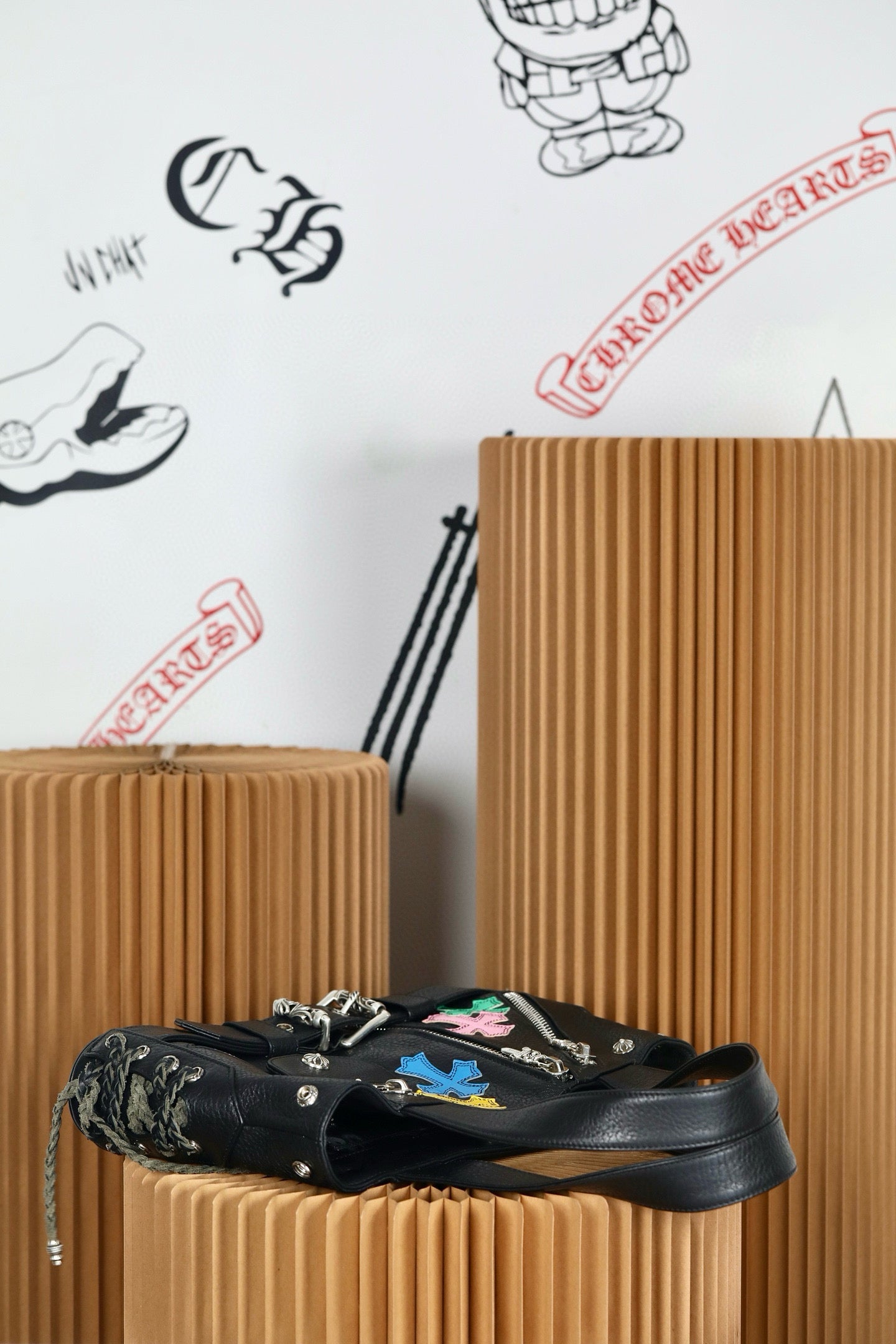 Chrome Hearts Shoulder Bag