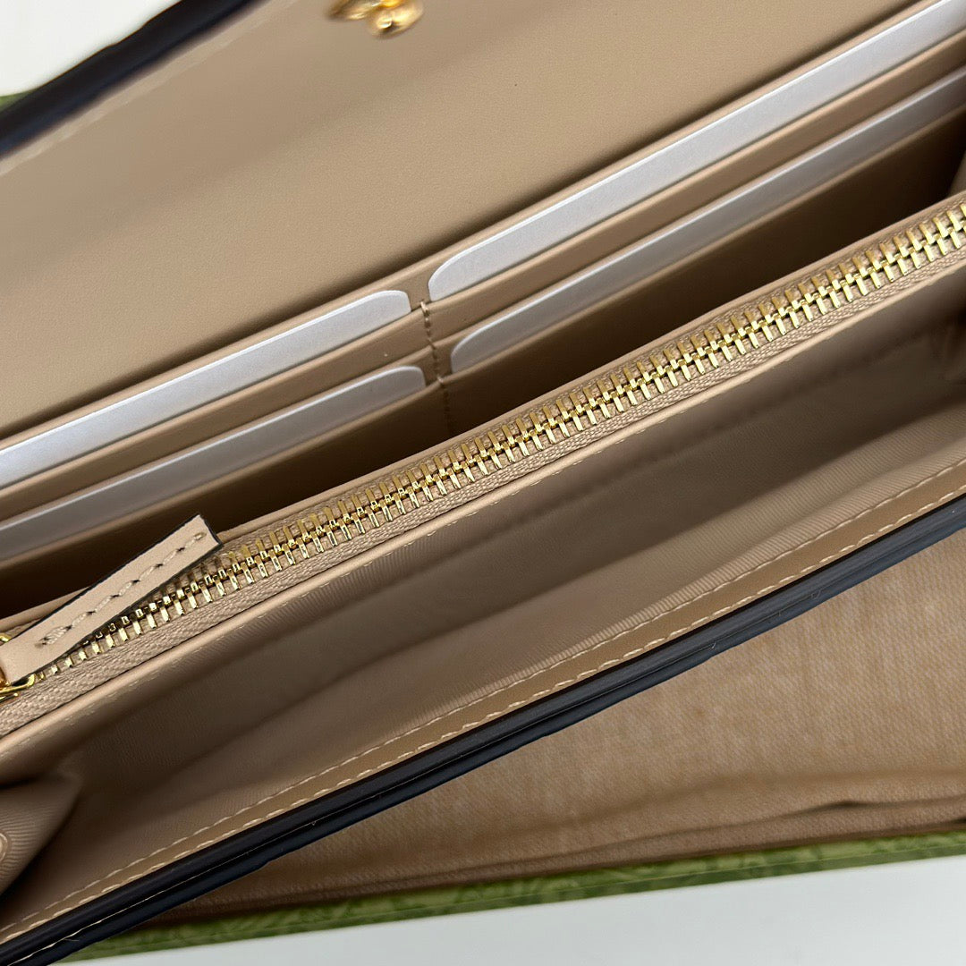 Gucci Long Wallet
