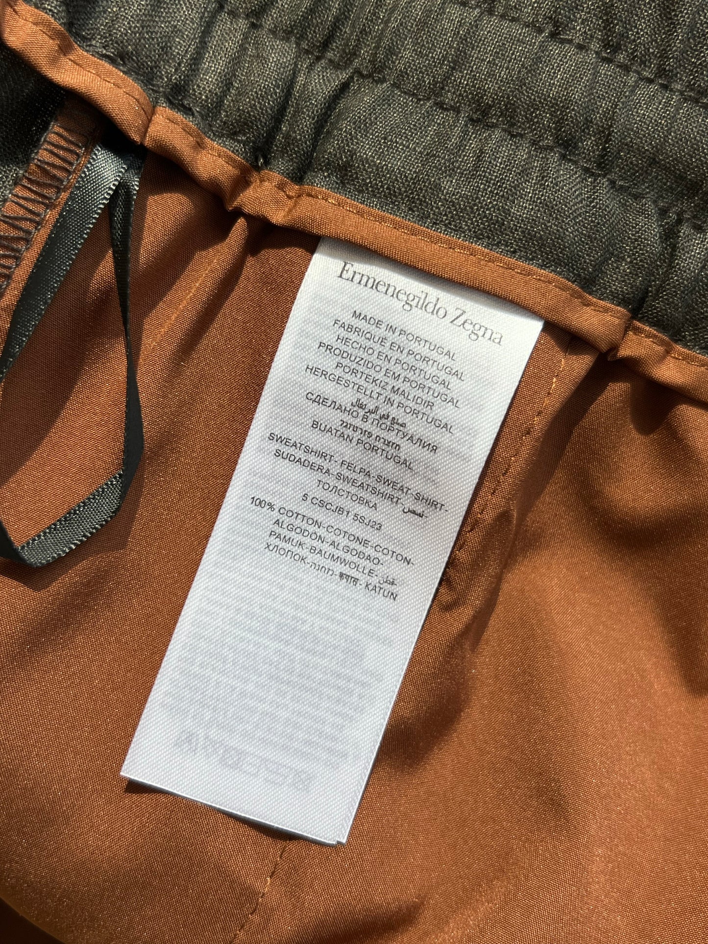 ZG Long Pants