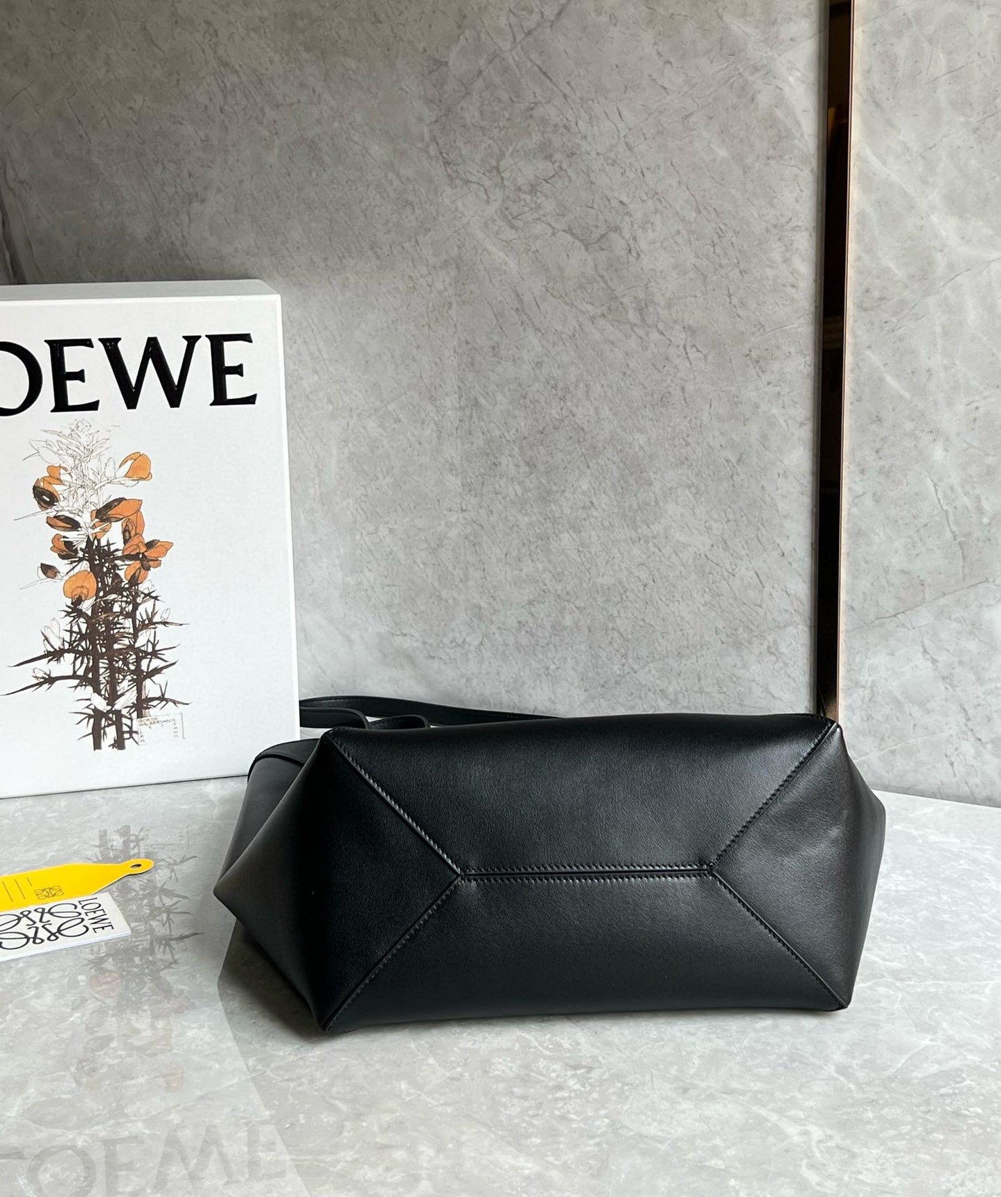 Loewe Puzzle Fold Tote Bag(25.5x14.5x31.5cm)